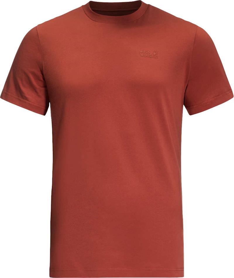 Jack Wolfskin Mens Essential T-Shirt-4